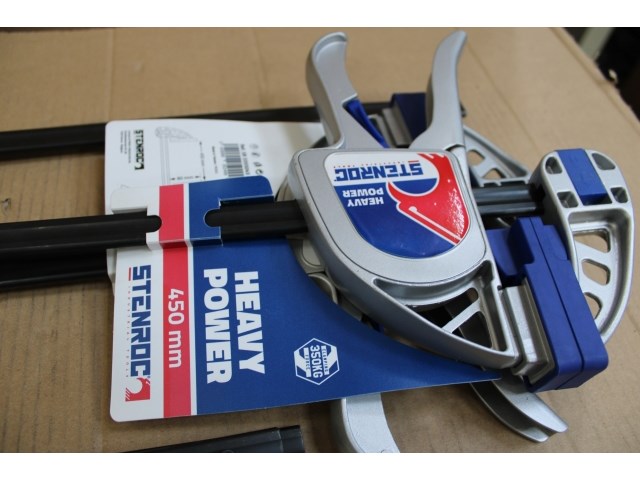 Partij stenroc heavy power clamps - afbeelding 4 van  4