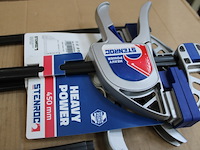 Partij stenroc heavy power clamps - afbeelding 4 van  4
