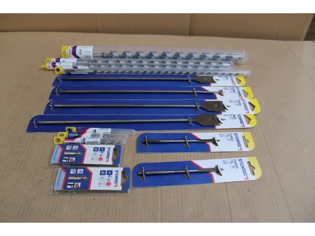 Partij stenroc tools - afbeelding 1 van  6