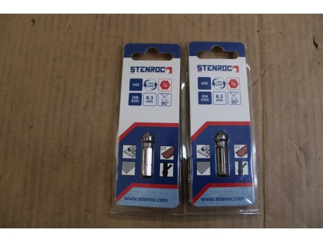 Partij stenroc tools - afbeelding 2 van  6