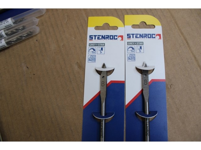 Partij stenroc tools - afbeelding 3 van  6