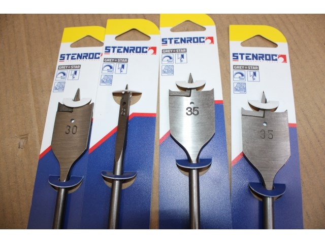 Partij stenroc tools - afbeelding 5 van  6