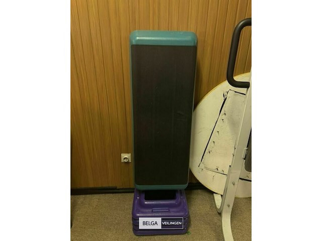 Partij steps - afbeelding 2 van  5