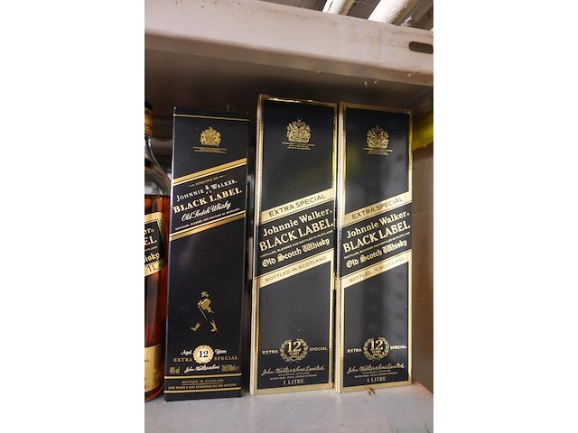 Partij sterke drank - afbeelding 4 van  14