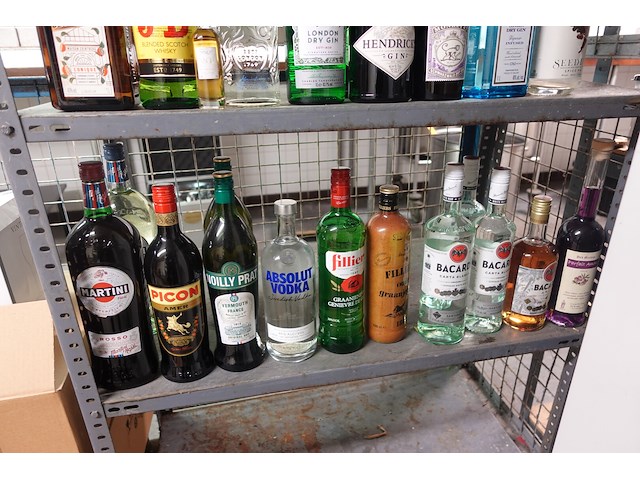 Partij sterke drank - afbeelding 8 van  14