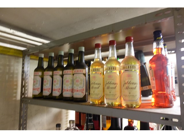 Partij sterke drank - afbeelding 9 van  14