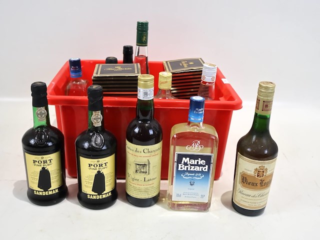 Partij sterke dranken - afbeelding 1 van  5