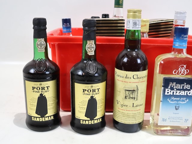 Partij sterke dranken - afbeelding 3 van  5