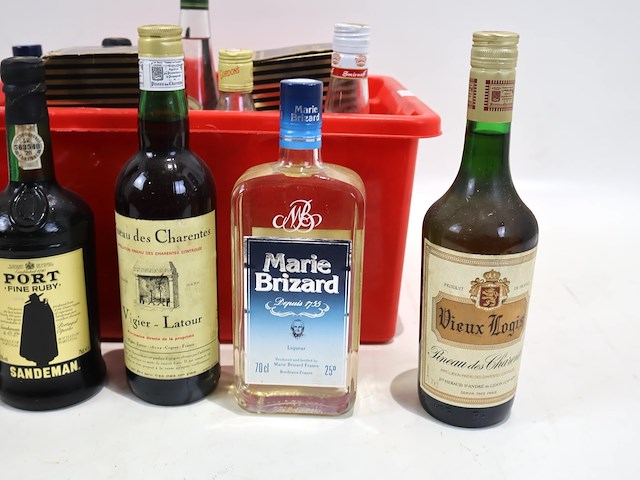 Partij sterke dranken - afbeelding 4 van  5