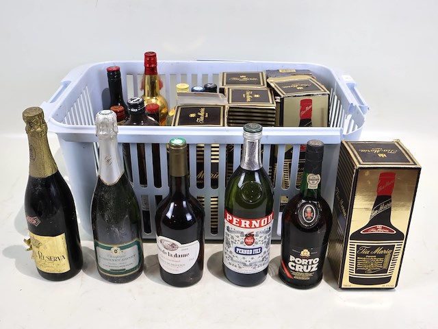 Partij sterke dranken - afbeelding 1 van  5