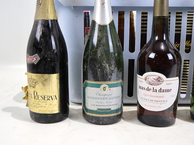 Partij sterke dranken - afbeelding 2 van  5