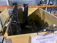 Partij steunen brandstoftanks man (8x) - afbeelding 7 van  8