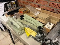 Partij steunpoten voor douchebakken - afbeelding 4 van  5