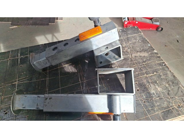 Partij steunpoten - afbeelding 1 van  1