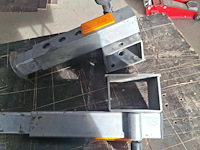 Partij steunpoten - afbeelding 1 van  1