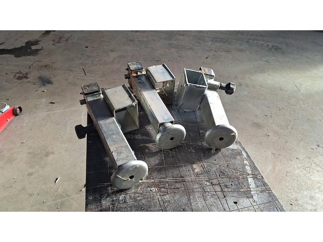 Partij steunpoten - afbeelding 1 van  1