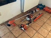 Partij sthil materiaal (3x) - afbeelding 2 van  6