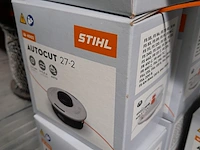Partij stihl autocut 27-212 stuks nieuwe stihl autocut 27-25 - afbeelding 1 van  1