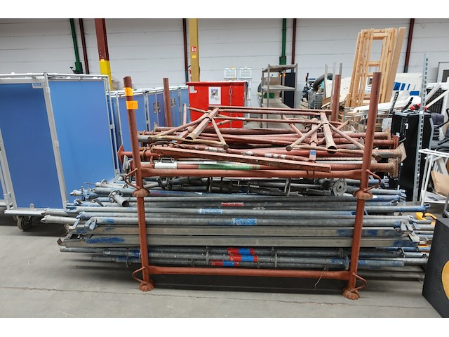 Partij stijgerstelling - afbeelding 1 van  4