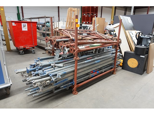 Partij stijgerstelling - afbeelding 2 van  4