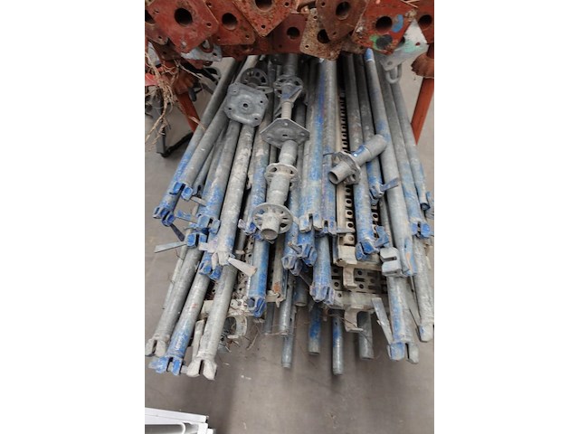 Partij stijgerstelling - afbeelding 4 van  4