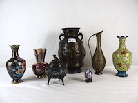 Partij stijl cloisonne - afbeelding 1 van  9