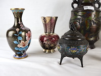 Partij stijl cloisonne - afbeelding 2 van  9