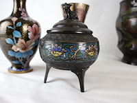 Partij stijl cloisonne - afbeelding 7 van  9