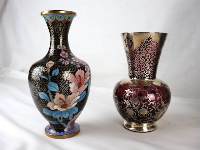 Partij stijl cloisonne - afbeelding 8 van  9