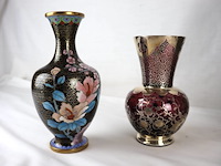 Partij stijl cloisonne - afbeelding 8 van  9