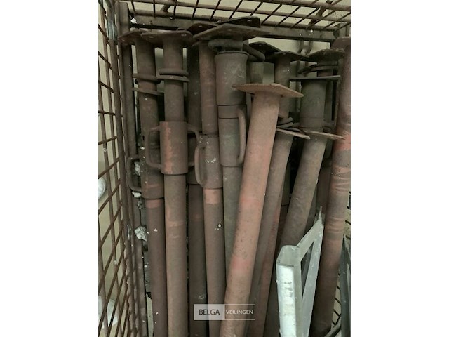 Partij stippen en bouwdragers - afbeelding 3 van  3