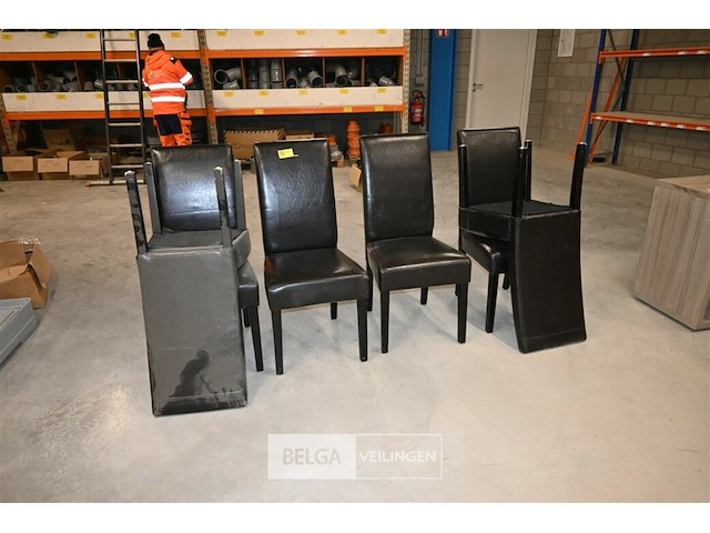 Partij stoel - afbeelding 1 van  4