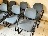 Partij stoelen (11x) - afbeelding 2 van  5