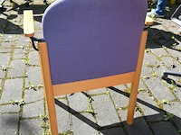 Partij stoelen met armleuning - afbeelding 4 van  4