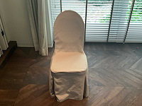 Partij stoelen voor restaurant en feestzaal (85x) - afbeelding 5 van  18
