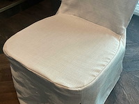 Partij stoelen voor restaurant en feestzaal (85x) - afbeelding 6 van  18