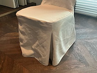 Partij stoelen voor restaurant en feestzaal (85x) - afbeelding 7 van  18