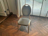 Partij stoelen voor restaurant en feestzaal (85x) - afbeelding 11 van  18