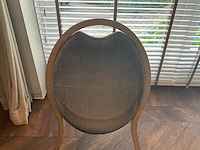 Partij stoelen voor restaurant en feestzaal (85x) - afbeelding 13 van  18