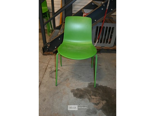 Partij stoelen - afbeelding 3 van  4