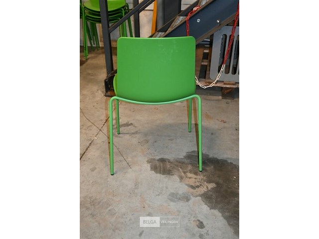 Partij stoelen - afbeelding 4 van  4