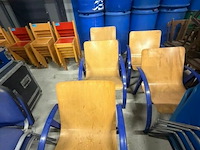 Partij stoelen - afbeelding 1 van  4