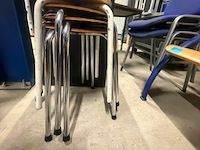 Partij stoelen - afbeelding 3 van  4