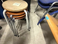 Partij stoelen - afbeelding 4 van  4