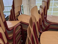 Partij stoelen - afbeelding 4 van  7