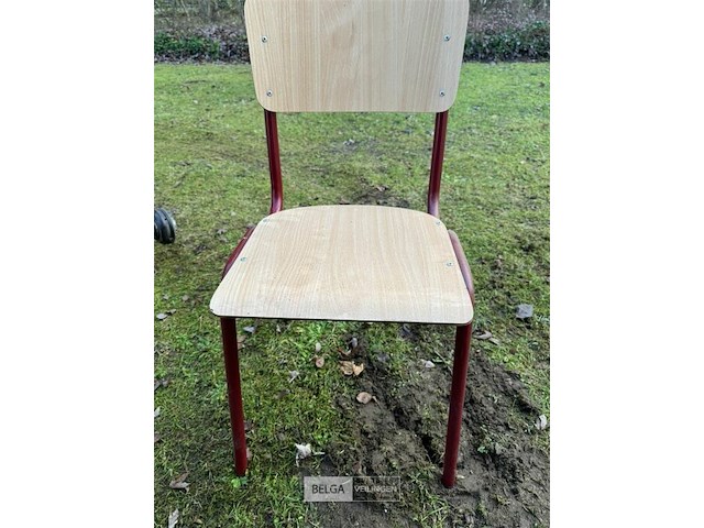 Partij stoelen - afbeelding 6 van  7
