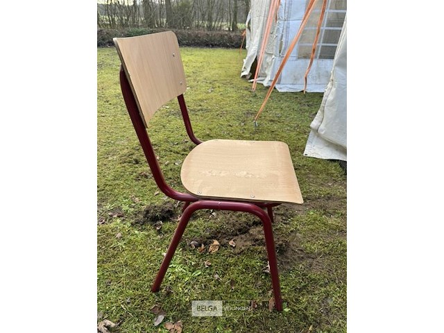 Partij stoelen - afbeelding 7 van  7
