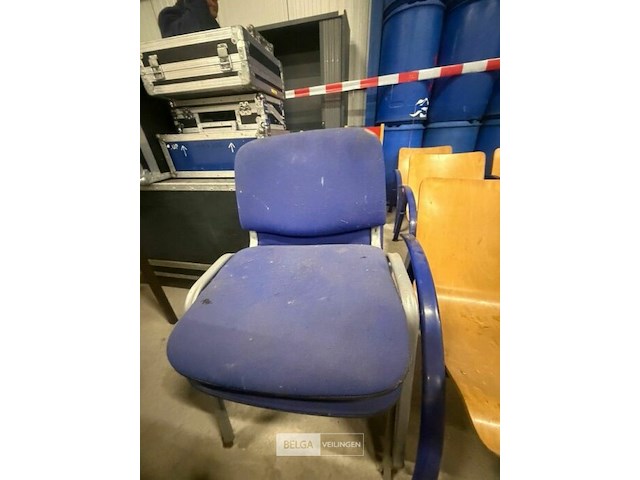 Partij stoelen - afbeelding 2 van  5