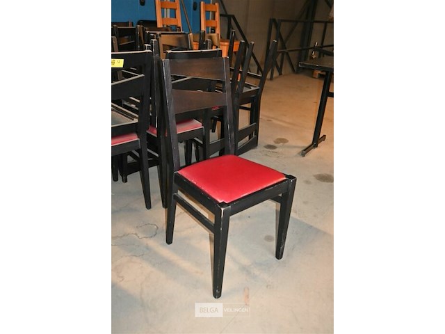 Partij stoelen - afbeelding 2 van  5