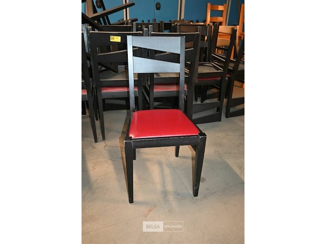 Partij stoelen - afbeelding 3 van  5